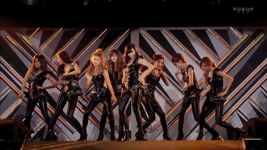 少女时代 SM Town Live in Tokyo 演唱会 111113.WOWOW《HDTV TS 4.12G》