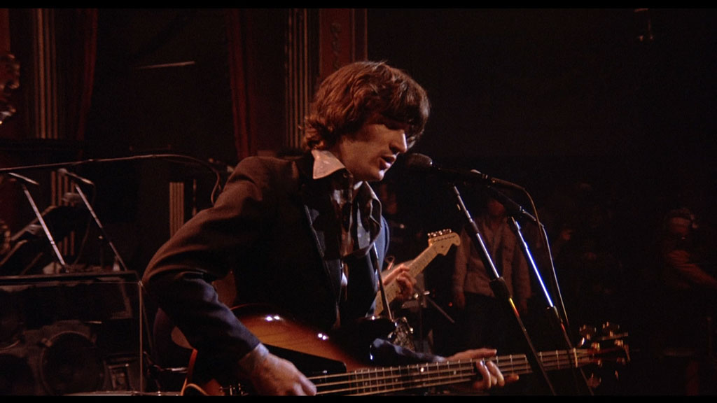 最后华尔兹 音乐纪录片 The Last Waltz 1978《BDISO 45.5G》