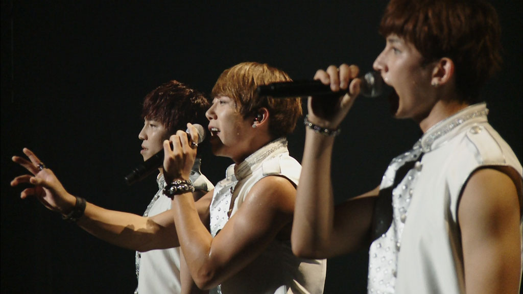 U-KISS 2014 Memories in NAKANO SUNPLAZA《Remux M2TS 26.6G》