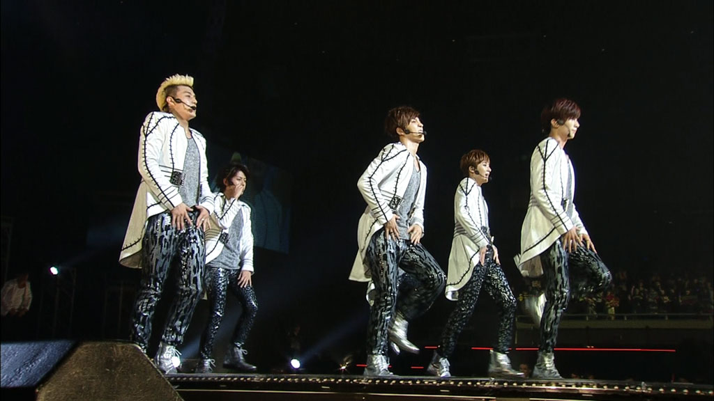 U-KISS 2012 LIVE IN BUDOKAN《Remux M2TS 35.3G》