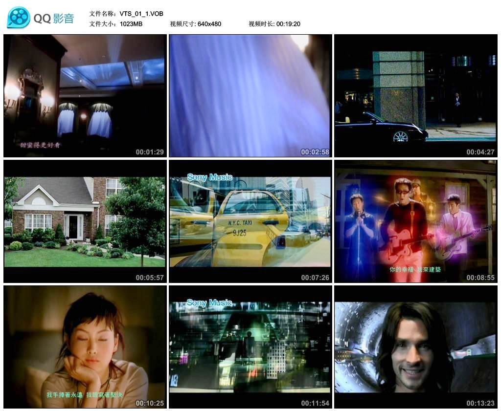 黎明 – LEON“MUSIC MOVIES”COLLECTION[DVDISO][4.36G]