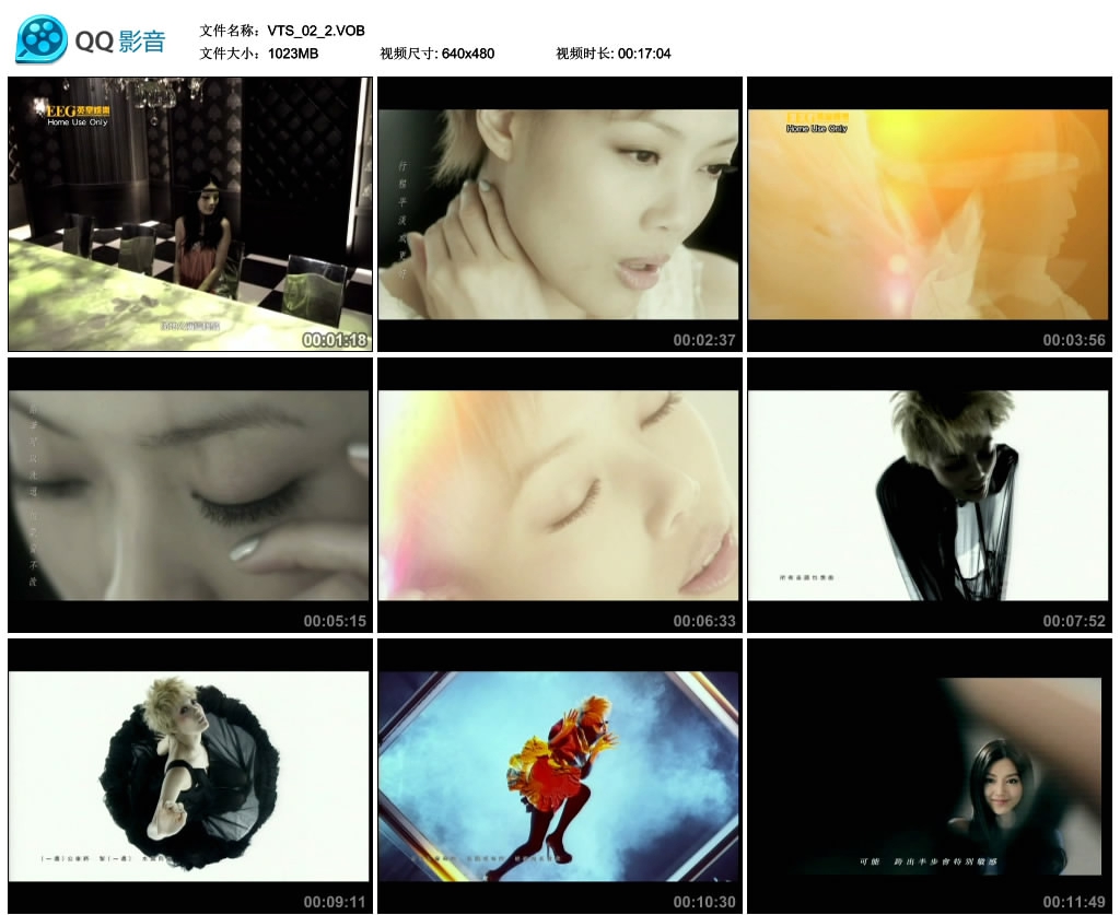 容祖儿 – Joey&Joey[DVDISO][5.49G]