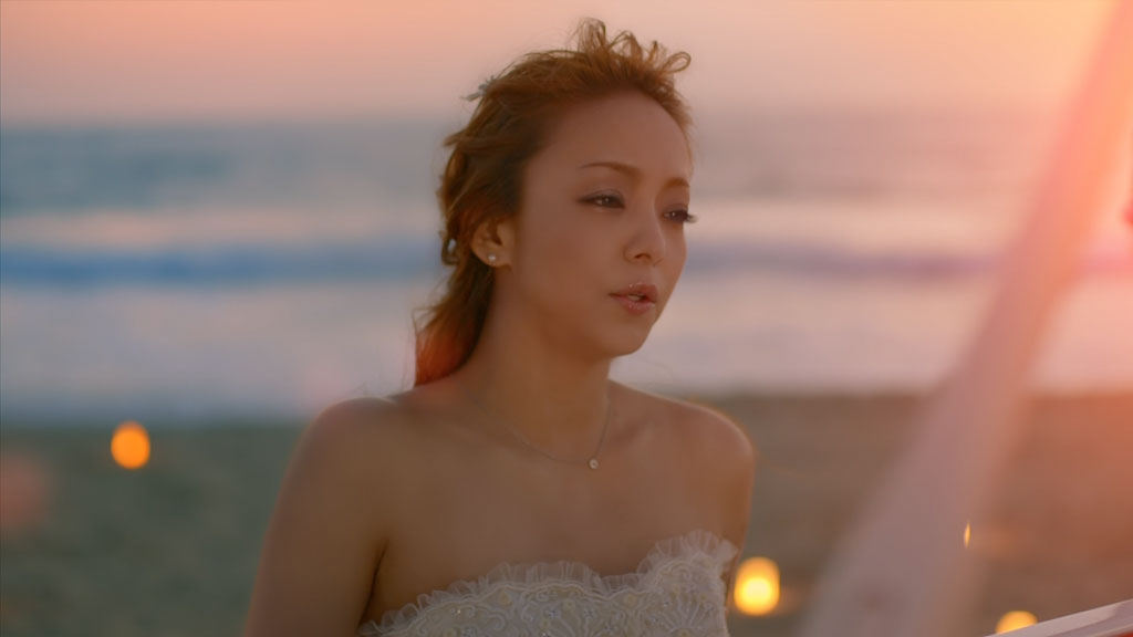 安室奈美惠 namie amuro Ballada 专辑MV 2014《M2TS 21.5G》