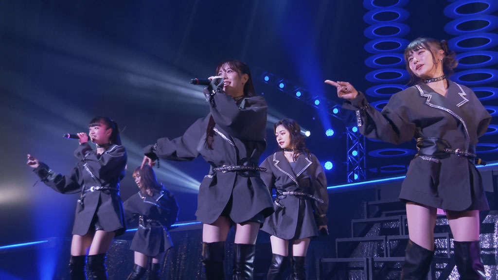 フェアリーズ Fairies LIVE TOUR 2019 -ALL FOR YOU- 2019 DVD+BD《BDISO 37.6G 》