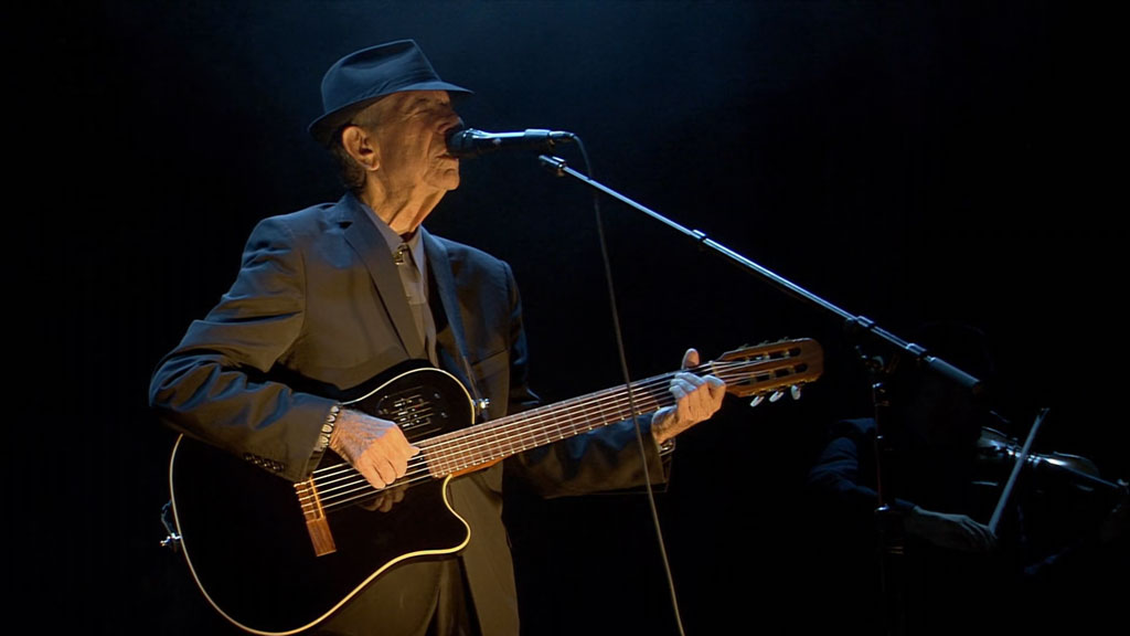 Leonard Cohen Live in Dublin 2014 1080p BluRay x265 HEVC DTSHD MA SARTRE《Remux MKV 10.2G》