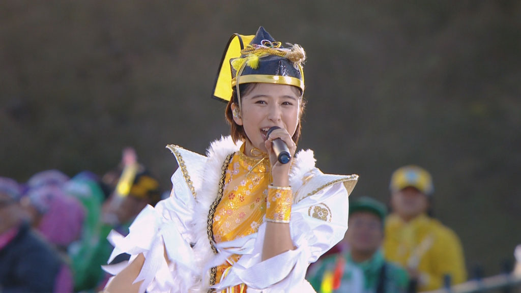 桃色幸运草Z Momoiro Clover Z – Momoclo Otoko Matsuri 2015 In Dazaifu 男祭り2015 in 太宰府《BDISO 44.5G》