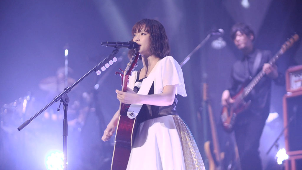 大原櫻子 Ohara Sakurako 4th TOUR 2017 AUTUMN ~ACCECHERRY BOX~《BDISO 41.7G》