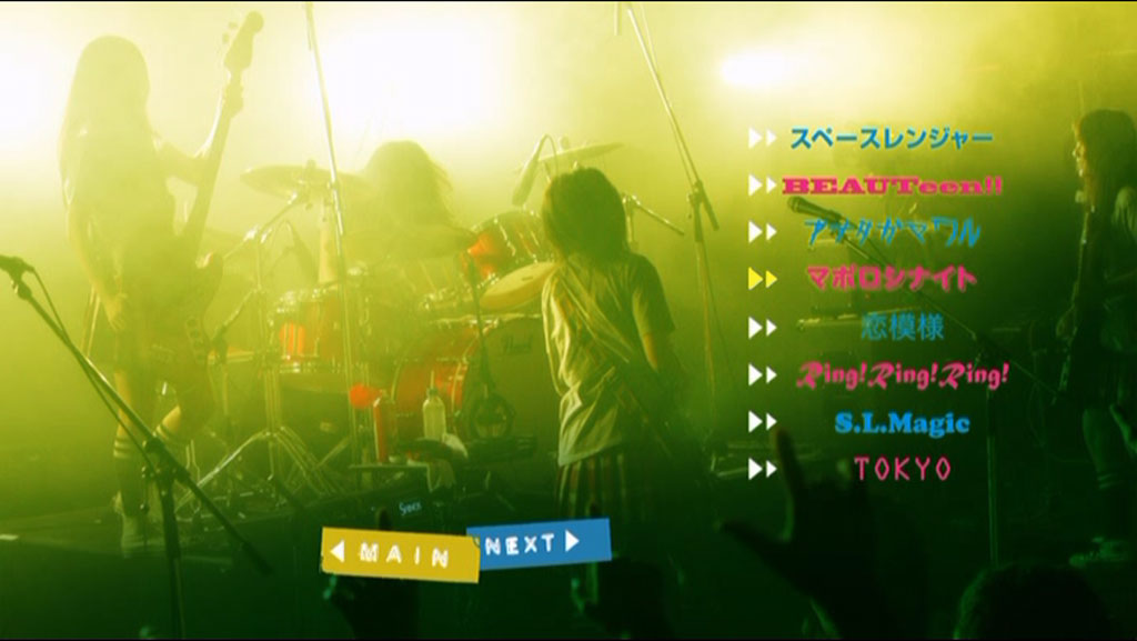 SCANDAL – 2009 FIRST LIVE – BEST SCANDAL《DVD ISO 6.76GB》