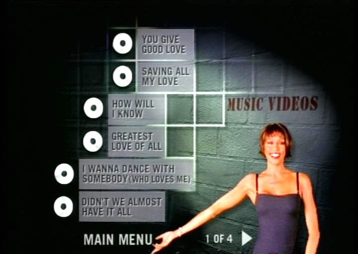 惠特尼·休斯顿 – The Ultimate Collection2007[DVD-ISO[4.33G]