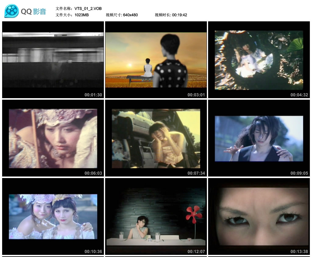 陈辉阳 – 12金钗众生花[DVDISO][3.54G]