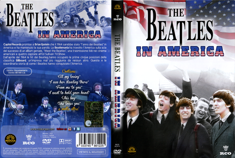 披头士入侵美国演唱会The Beatles In America（DVD/ISO/3.22GB）