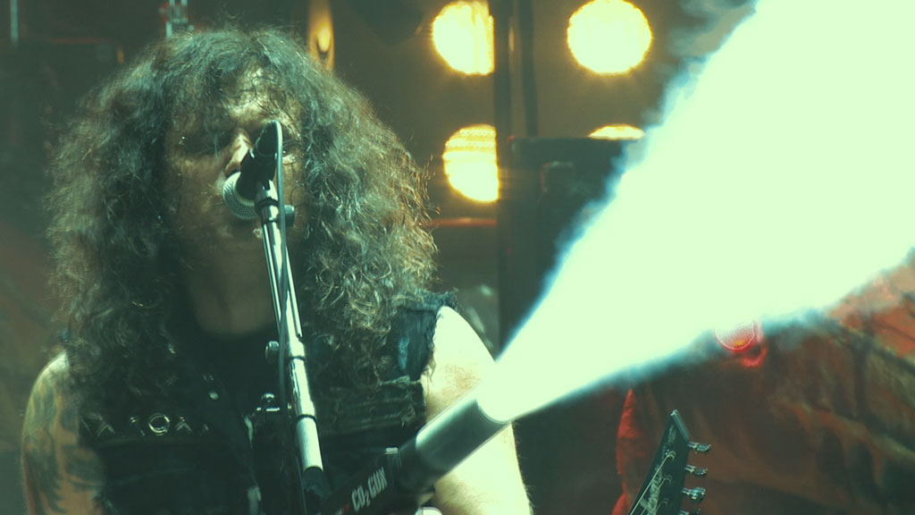 Kreator – Gods Of Violence 2014 Blu-ray AVC 1080p LPCM 2.0《BDMV 14.9G》