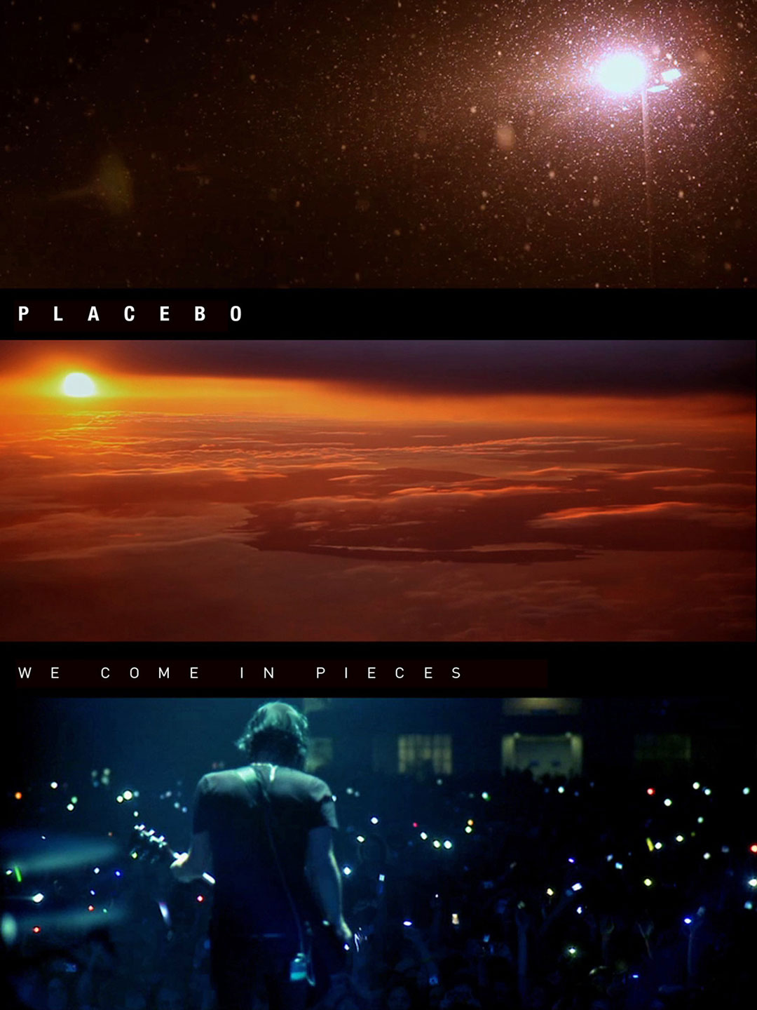 安慰剂 演唱会 PLACEBO We Come In Pieces 2011《BDISO 38.31G》