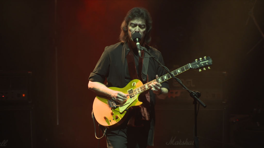 Steve Hackett – Selling England By The Pound & Spectral Mornings Live At Hammersmith 2020《BDMV 35G》