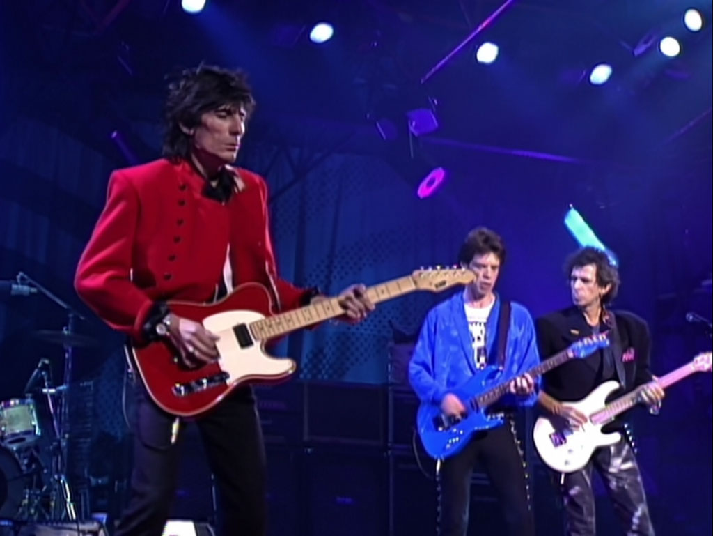 The Rolling Stones – Steel Wheels Live From Atlantic City New Jersey 1989 Blu-ray AVC 1080i DTS-HD MA 5.1《BDMV 43.9G》