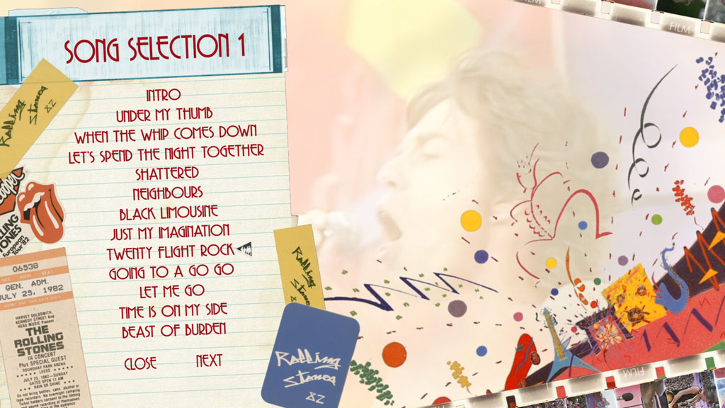 滚石乐队 The Rolling Stones – From The Vault – Live in Leeds 1982《BDMV 42G》