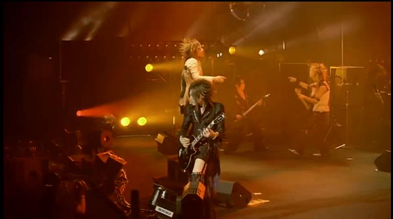 TOUR2006-2007［DECOMPOSITION BEAUTY巡演“分解之美”横滨《DVD-ISO7.27G》