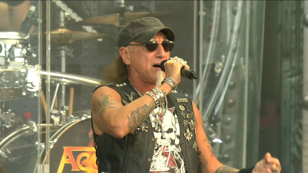 Accept – Symphonic Terror Live at Wacken 2017《BDMV 21.9G》