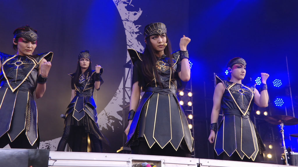 BABYMETAL -『METAL RESISTANCE EPISODE VII – APOCRYPHA – THE CHOSEN SEVEN』(THE ONE会員限定商品)2018《2BD ISO 32.7G》