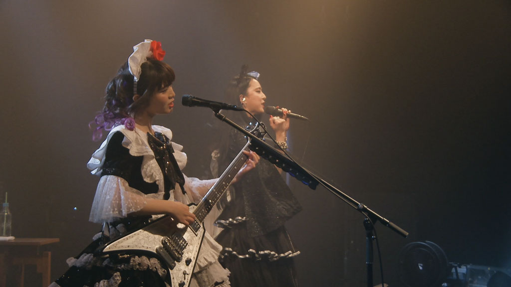 BAND-MAID ONLINE OKYU-JI (Feb. 11, 2021)2BD+1CD《BDMV 2BD 63.3G》