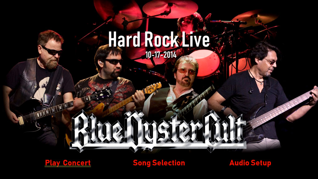 蓝色的牡蛎崇拜 Blue Oyster Cult – Hard Rock Live Cleveland 2014 (2020)《BDMV 22.7G》