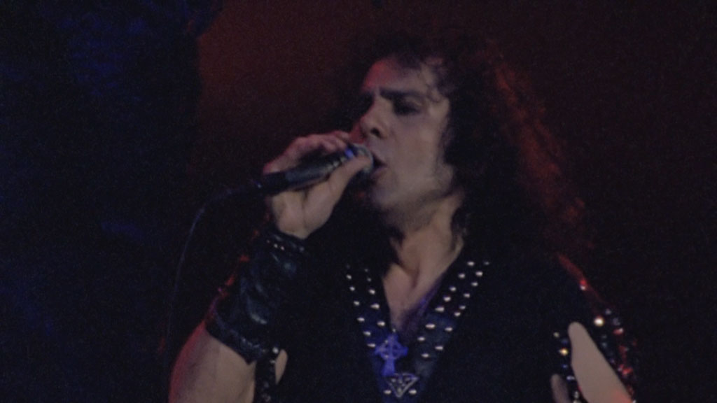 Dio – Finding the Sacred Heart, Live in Philly 1986 (2013) Blu-ray 1080i《BDMV 38.2G》