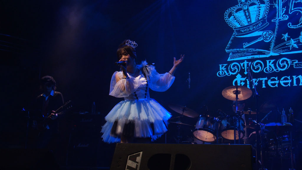 KOTOKO – KOTOKO’s Anime Song’s Complete Album“The Fable”2020 [Blu-ray付初回限定盤]《BDMV 22.1G》