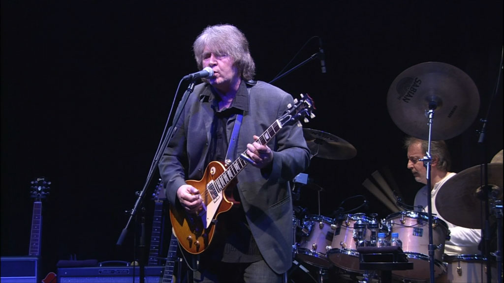 Mick Taylor Band New Morning – The Tokyo Concert《BDMV 14.2G》