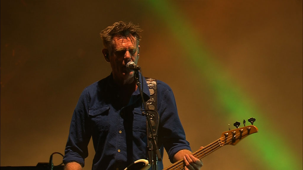 Midnight Oil: Armistice Day – Live At The Domain, Sydney 2018《BDMV 23.1G》