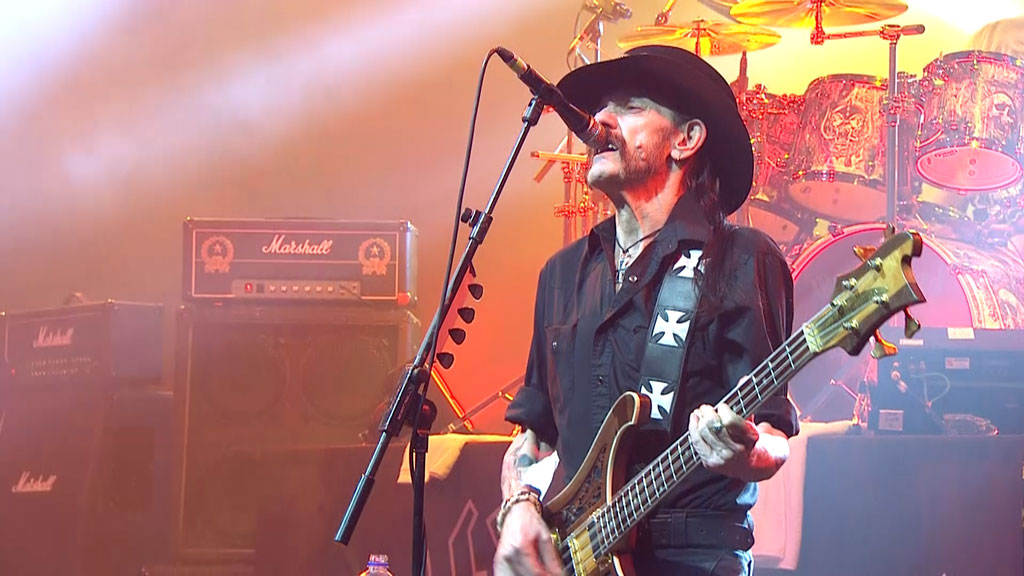 Motorhead – Clean Your Clock 2016 Blu-ray AVC 1080i DTS-HD MA 5.1《BDMV 22.6G》