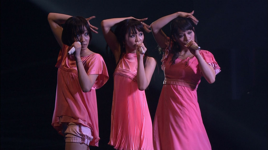 电音香水 – Perfume ｢BUDOUKaaaaaaaaaaN!!!!!｣ 2008《2BD ISO 40.3G》