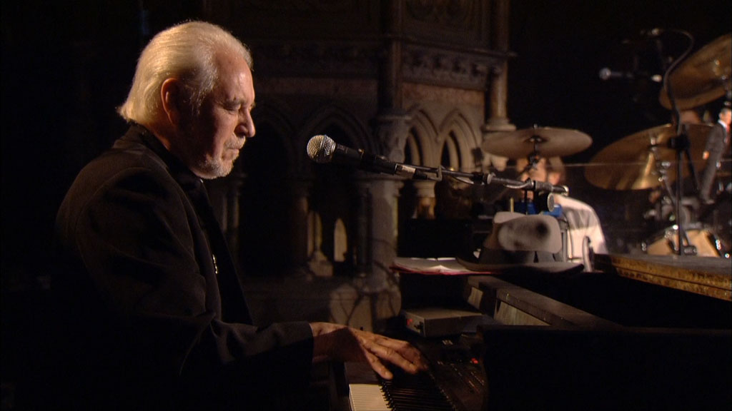 普洛可哈伦乐团伦敦联合教堂演唱会 Procol Harum Live At The Union Chapel 2004《BDMV 30.1G》