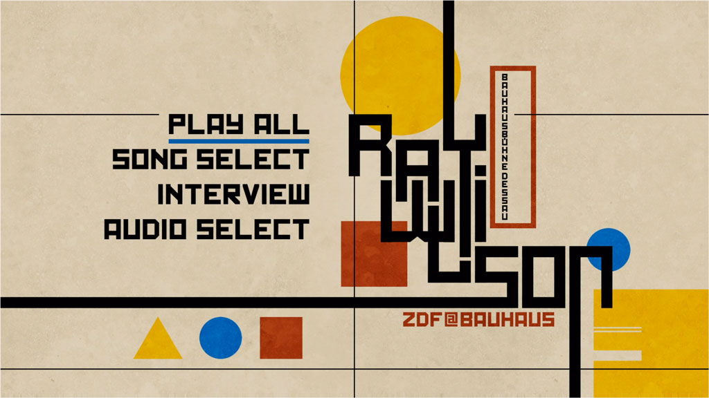 Ray Wilson Live ZDF at Bauhaus 2018 Blu-Ray 1080p《BDMV 21.6G》