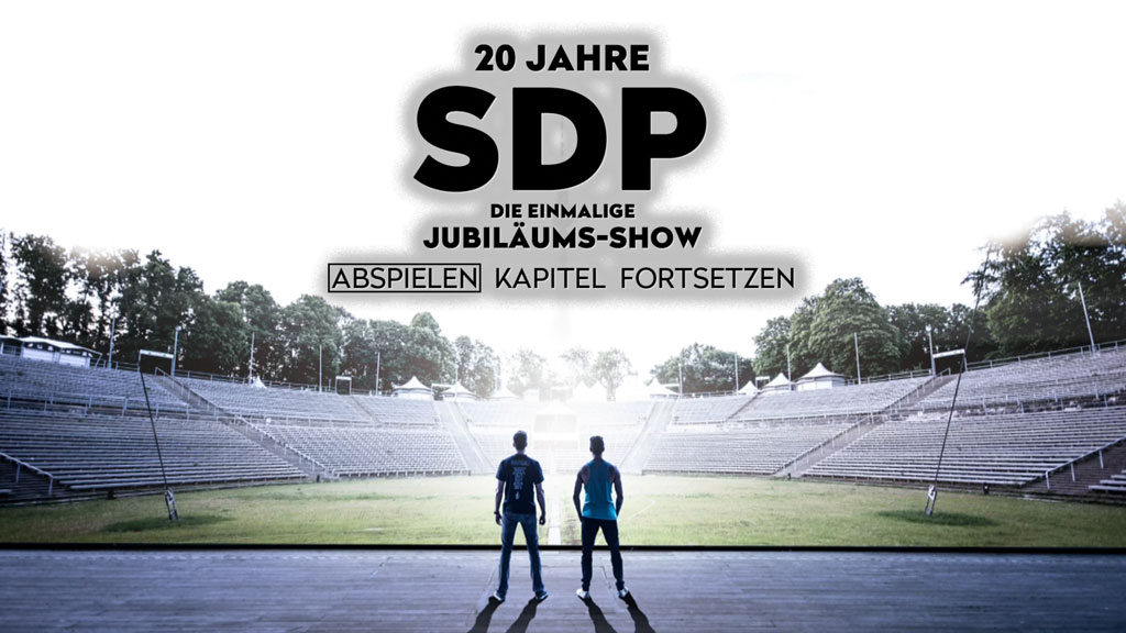 SDP – 20 Jahre – Die einmalige Jubilaeums – Show (Live aus Berlin) 2019 Blu-Ray 1080i《BDMV 44.8G》