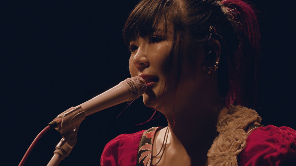 大森靖子 Seiko Oomori Kintsugi 2020《BDISO 34.68G》