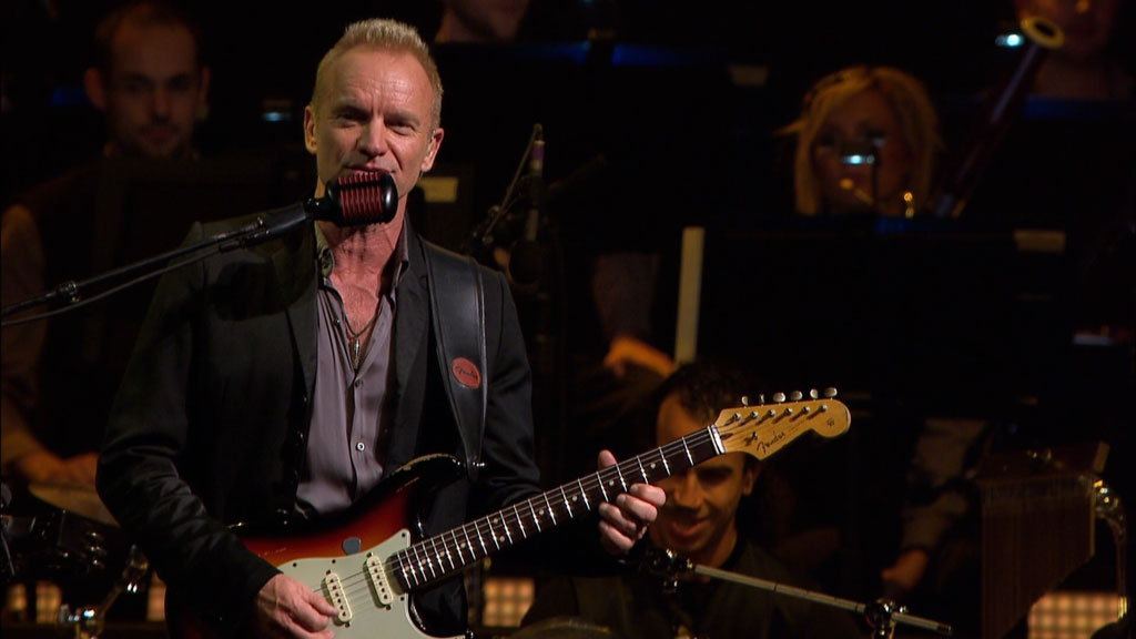 斯汀 柏林演唱会 Sting: Live in Berlin 2010《BDMV 37.4G》