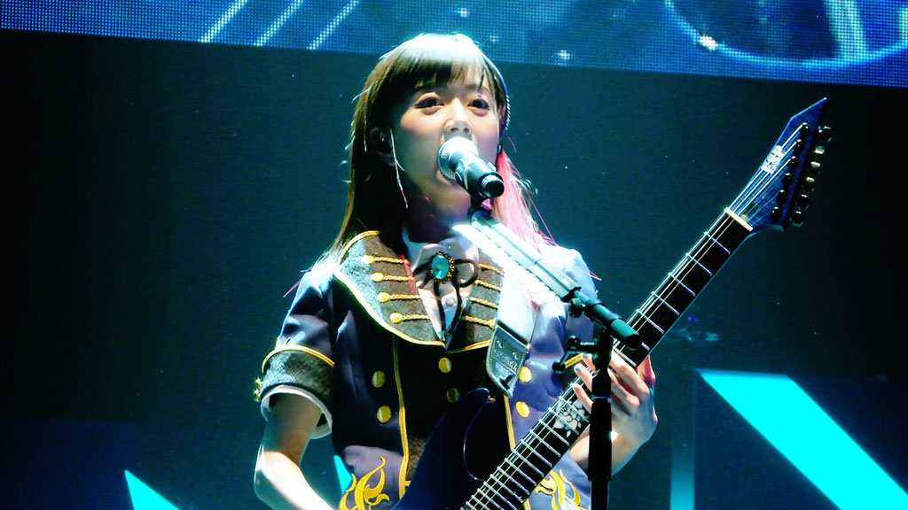 BanG Dream! LIVE – Rausch und and Craziness DAY 1 (Roselia x RAISE A SUILEN)《BDrip MKV 11.1G》