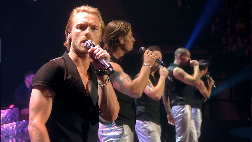 Boyzone – Back Again – No Matter What Live 2008 1080p x265 BluRay《BDrip MKV 7.34G》