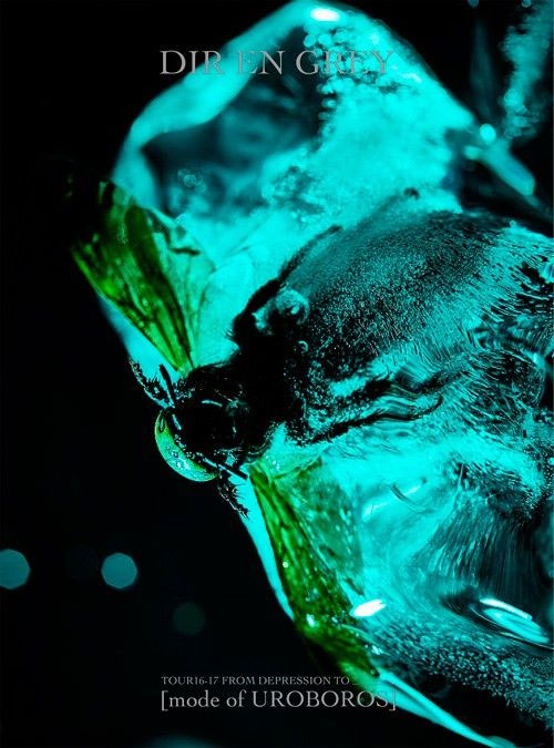 DIR EN GREY – TOUR16-17 FROM DEPRESSION TO ________ [mode of UROBOROS] 2017《BDISO 20.6G》