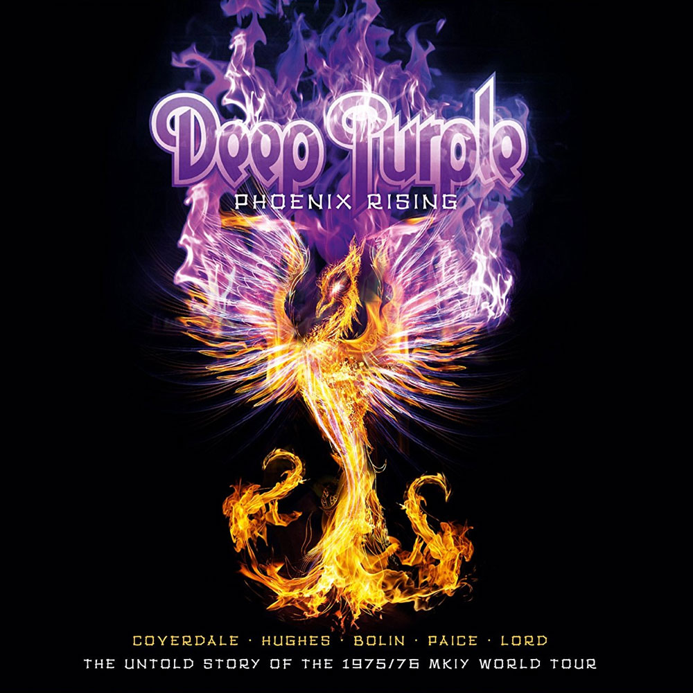 深紫乐队音乐纪录片 DEEP PURPLE – PHOENIX RISING 2011《BDMV 27.6G》