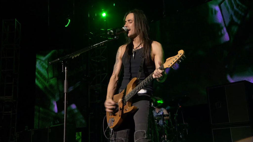 Extreme Pornograffitti Live 25 Metal Meltdown 2016《WEB-DL MKV 11.2G》