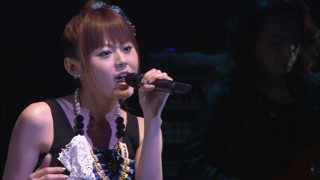 FJ + FJY ~Yuki Kajiura LIVE vol.#4 PART I&II~ Everlasting Songs Tour 2009《BDrip MKV 14.9G》