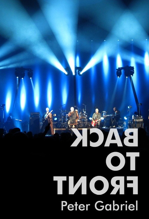 彼得·盖布瑞尔 Peter Gabriel – Back to Front – Live in London 2014《BDrip MKV 12.2G》