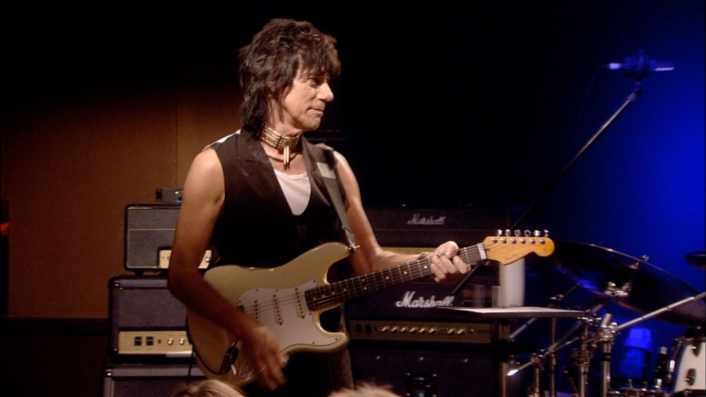 Jeff Beck Performing This Week Live At Ronnie Scott’s 2009《Remux MKV 27.8G》