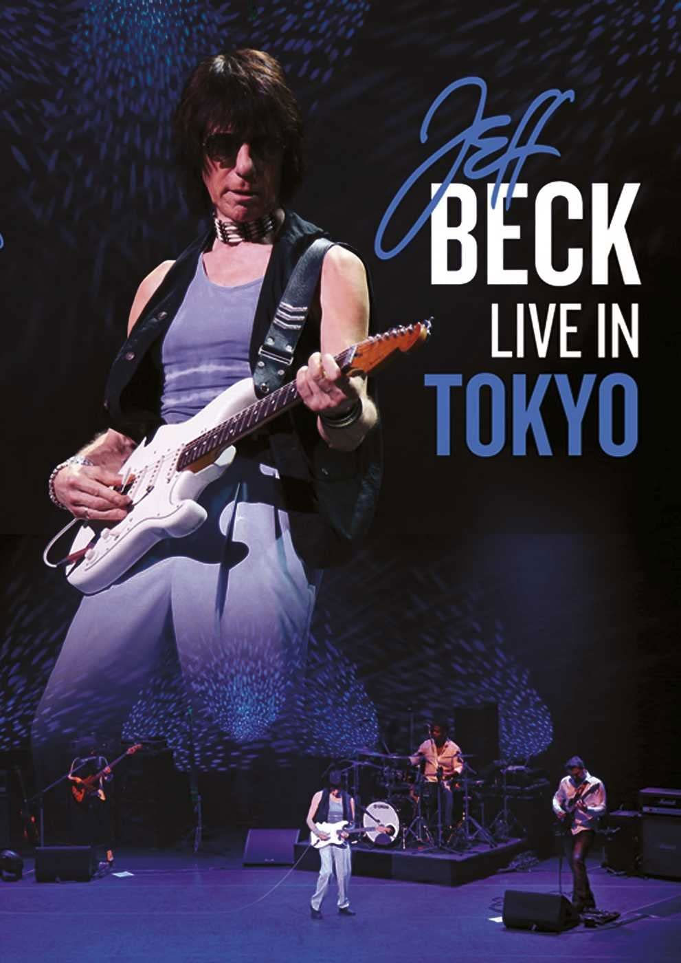 Jeff Beck – Live In Tokyo 2014《Remux MKV 27.4G》