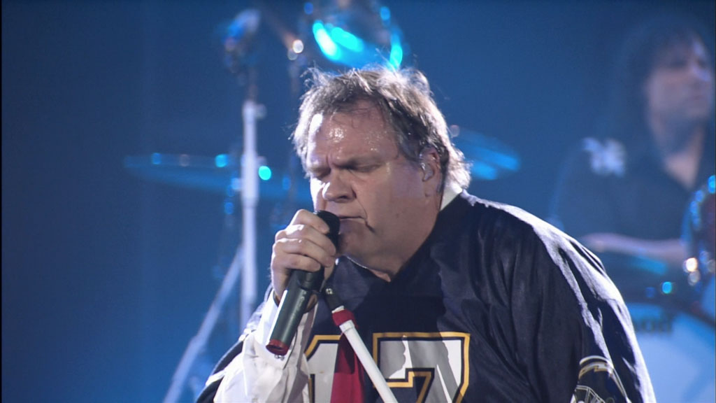 美国摇滚 密特·劳弗 Meat Loaf – 3 Bats Live 2007《BDMV 45.62G》