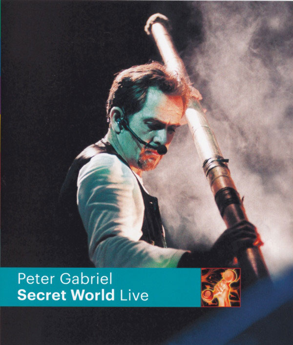 彼得·盖布瑞尔 Peter Gabriel Secret World Live 1994(2012)《BDMV 30.3G》