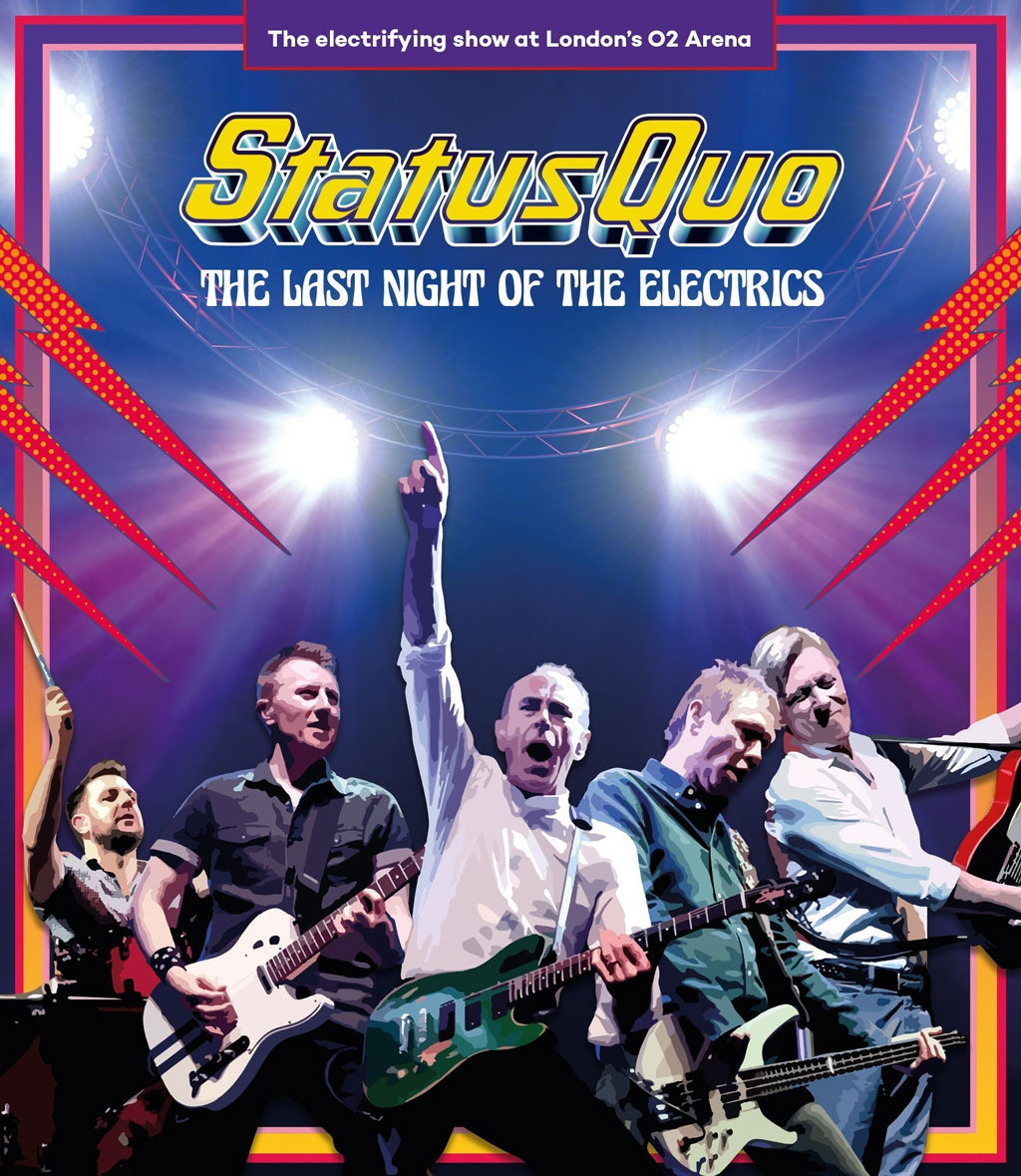 Status Quo – The Last Night Of The Electrics 2017《BDMV 20.6G》