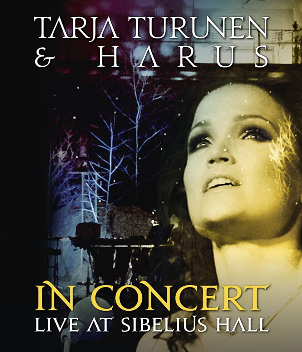 Tarja Turunen: In Concert – Live at Sibelius Hall 2011《BDMV 15.7G》