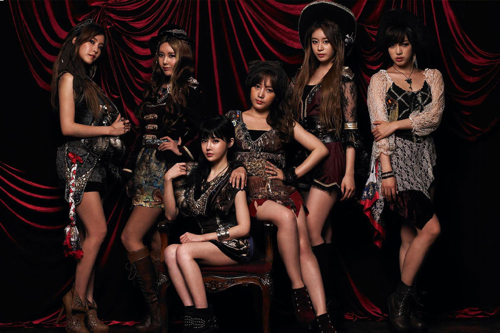 T-ARA组合 Japan Tour 2013 Treasure Box 日本武道馆演唱会 [BDMV 38.9GB]